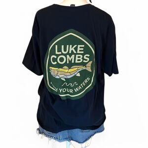 Luke combs your waters tour
